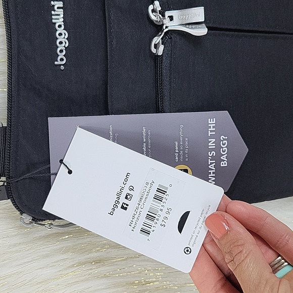 Baggallini Purse - Picture 3 of 8